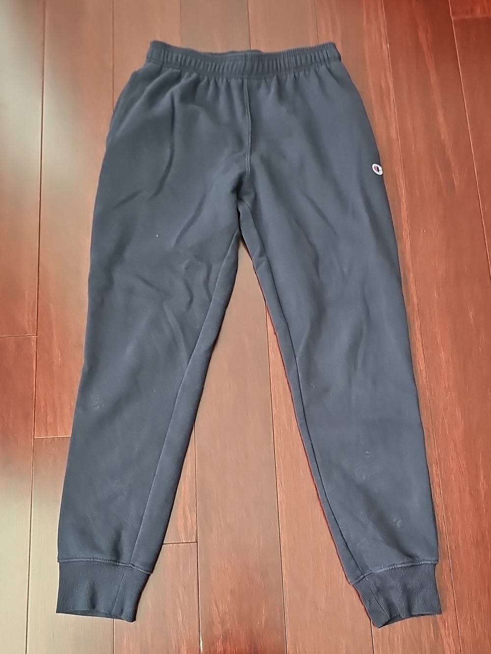 Champion Navy Cotton Joggers